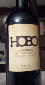 Hobo wine